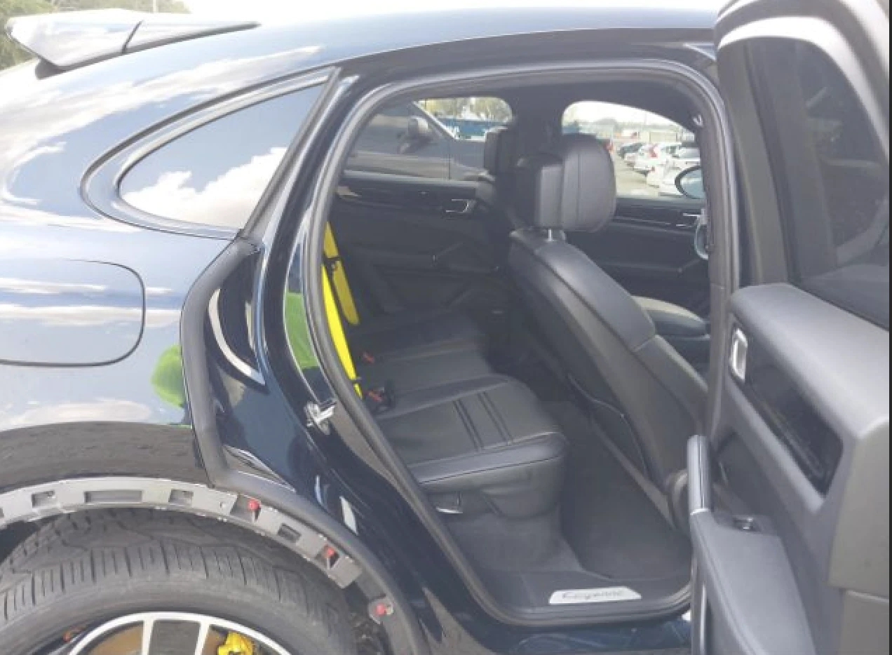 Porsche Cayenne 360* , dual pano, подгреви, обдух, пера, BOSE* *  - изображение 9