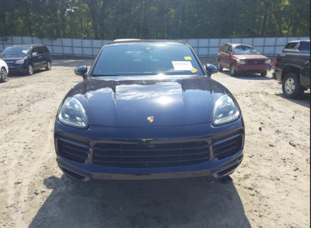 Porsche Cayenne 360* , dual pano, подгреви, обдух, пера, BOSE* *  - изображение 5