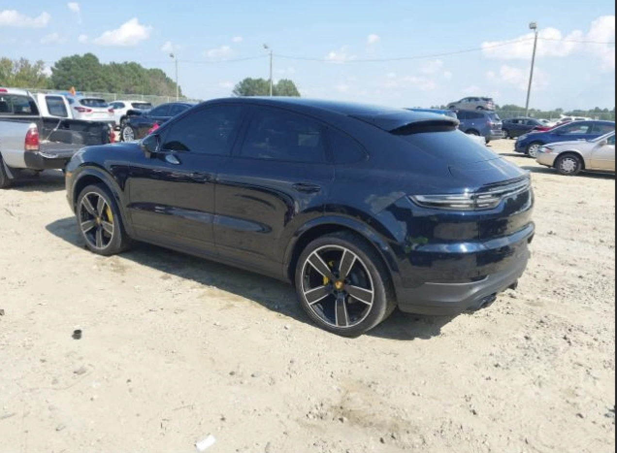 Porsche Cayenne 360* , dual pano, подгреви, обдух, пера, BOSE* *  - изображение 3