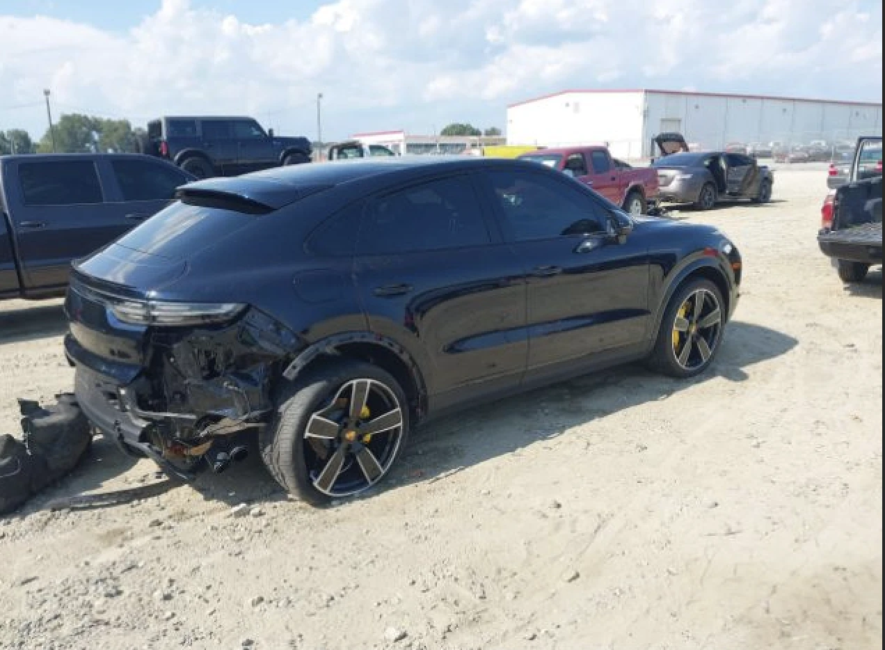 Porsche Cayenne 360* , dual pano, подгреви, обдух, пера, BOSE* *  - изображение 4