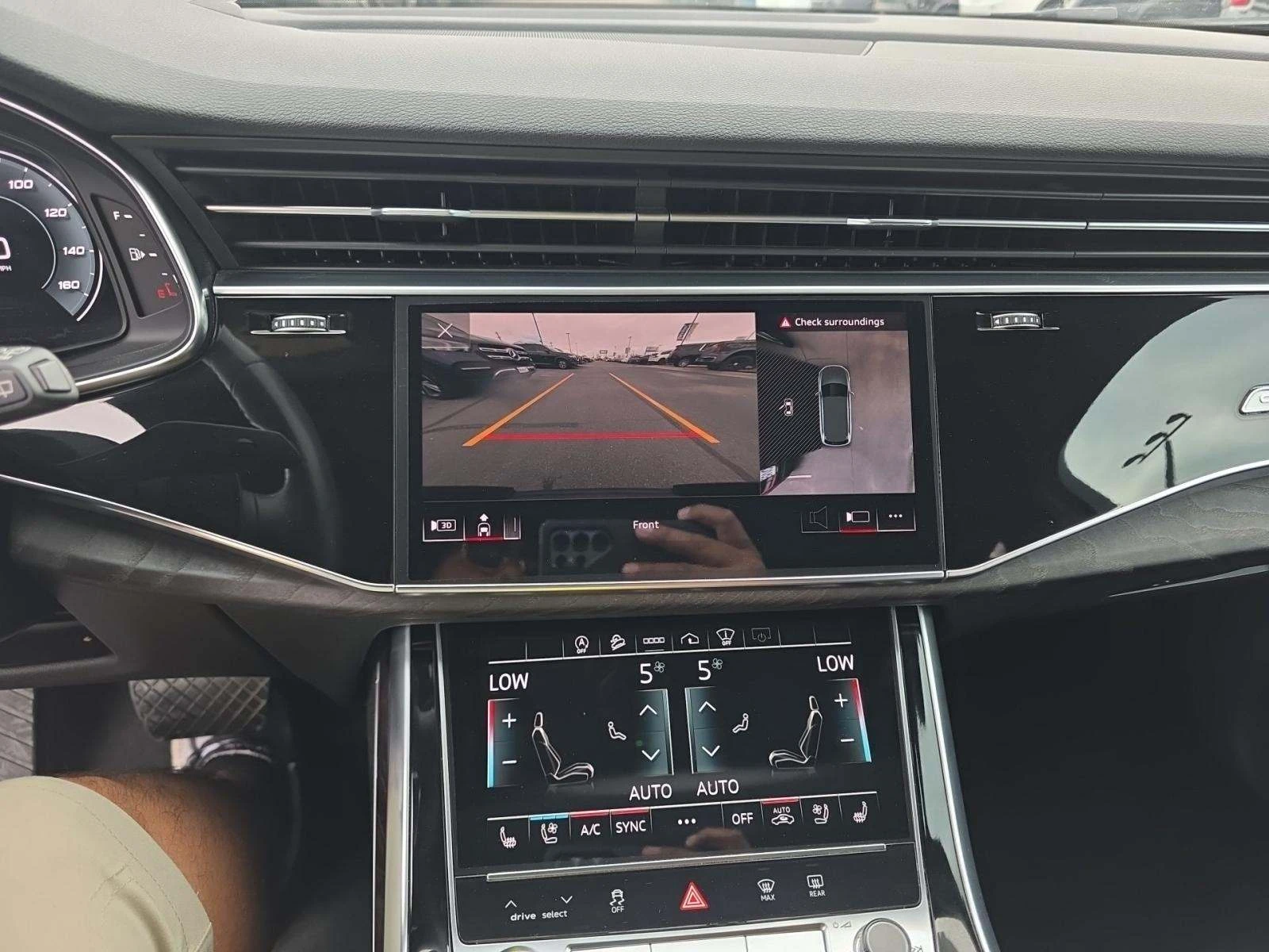 Audi Q7 PRESTIGE* MATRIX* DISTRONIK* HEADUP* ОБДУХ* ВАКУМ* - изображение 6