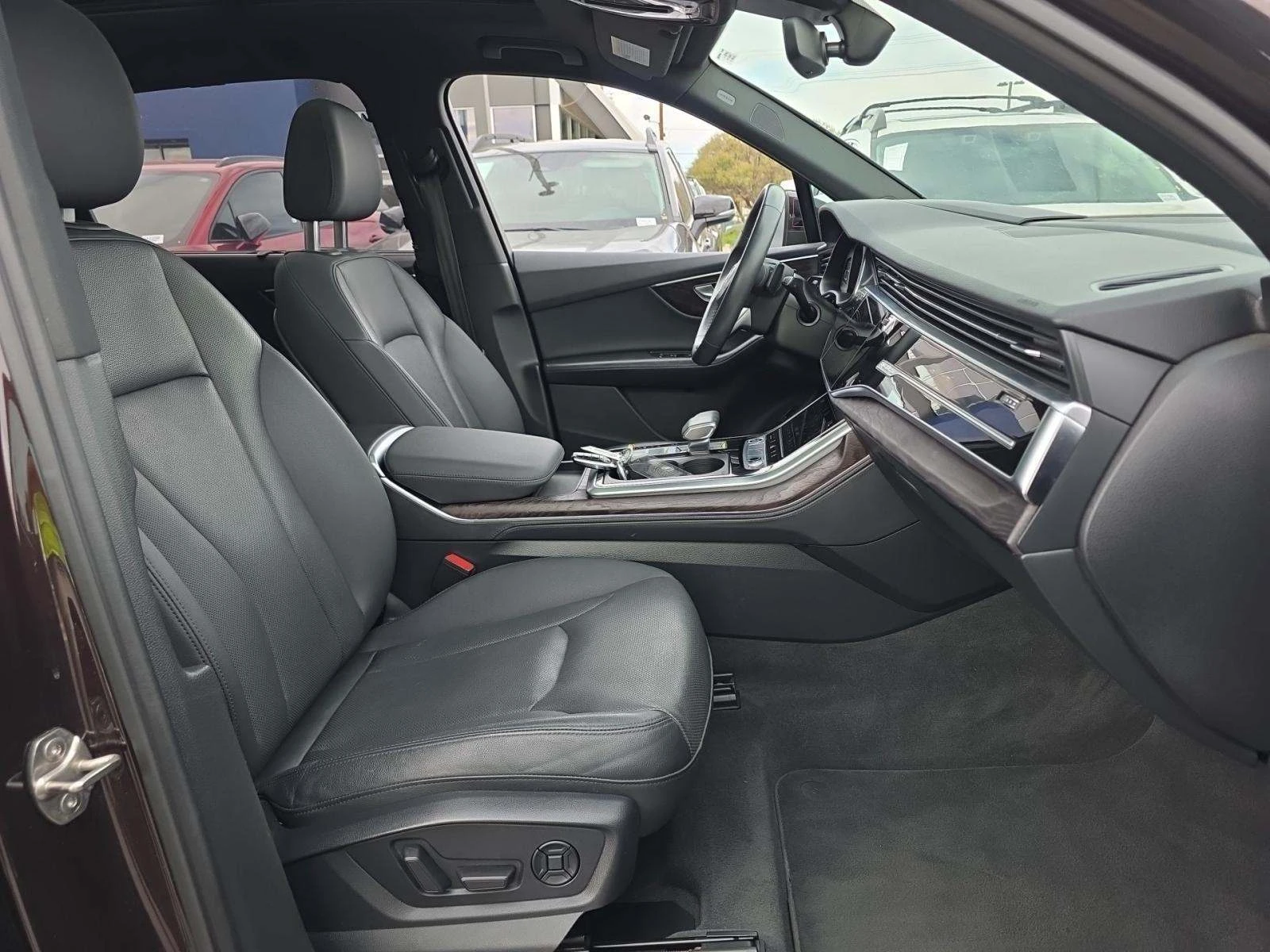 Audi Q7 PRESTIGE* MATRIX* DISTRONIK* HEADUP* ОБДУХ* ВАКУМ* - изображение 8