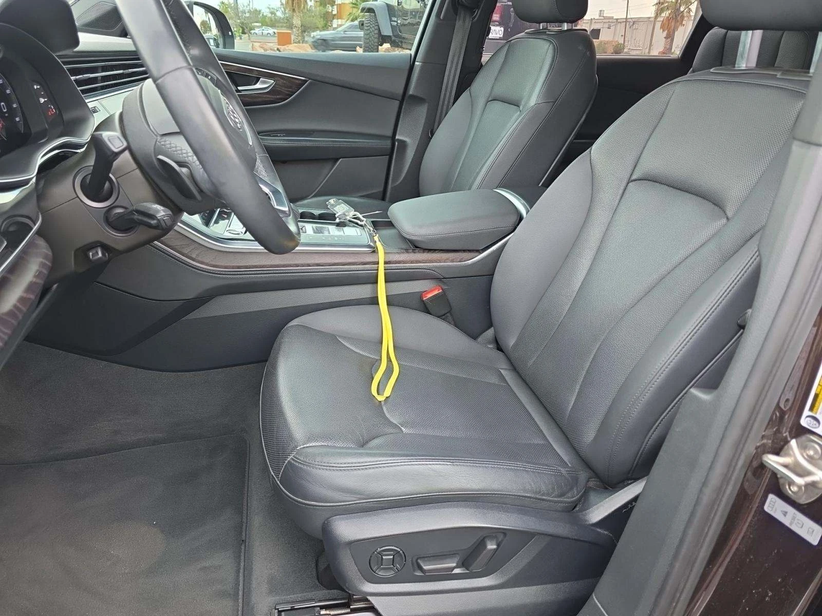 Audi Q7 PRESTIGE* MATRIX* DISTRONIK* HEADUP* ОБДУХ* ВАКУМ* - изображение 7