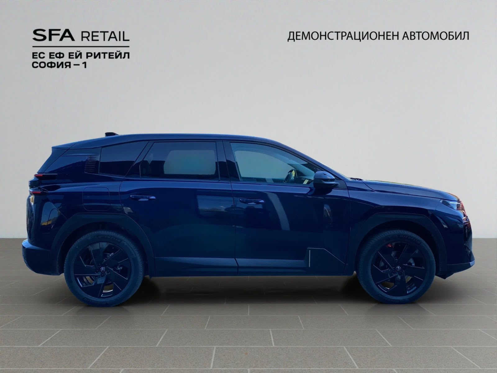 Citroen C5 Aircross MAX HYBRID 145 e-DCS6 | Mobile.bg   4