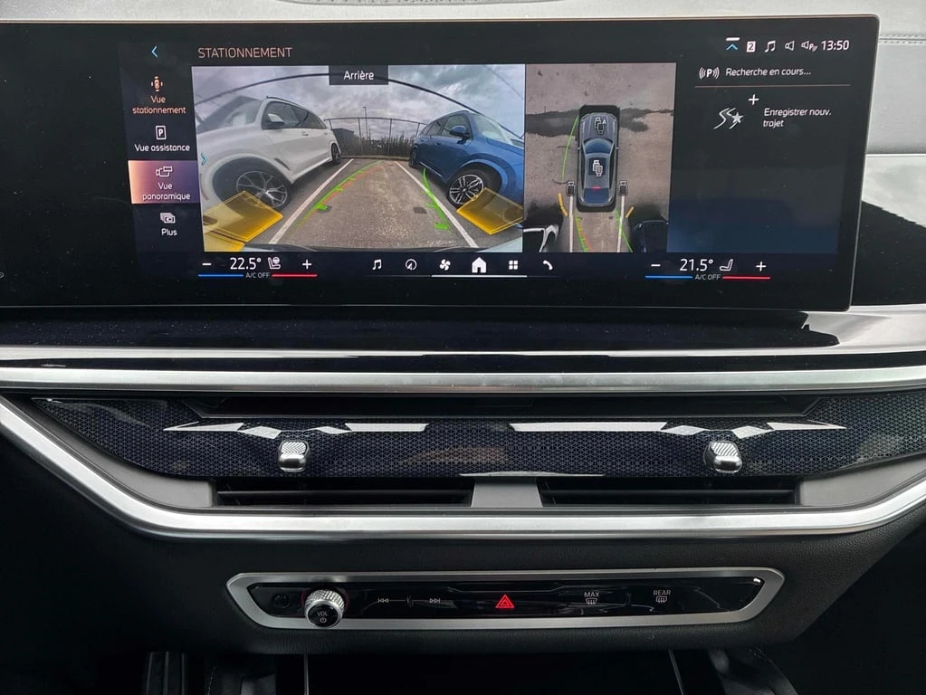 BMW X6 * xDrive40i * CARFAX * БЕЗ ПЪРВОНАЧАЛНА ВНОСКА - изображение 10