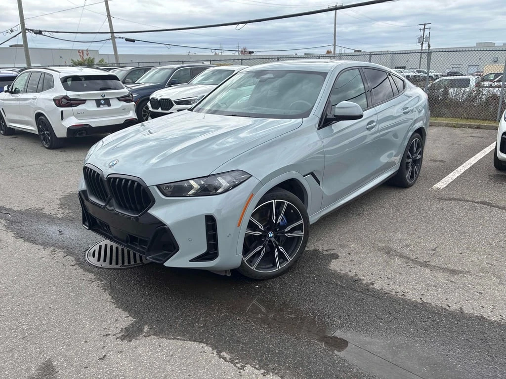 BMW X6 * xDrive40i * CARFAX *    | Mobile.bg   1