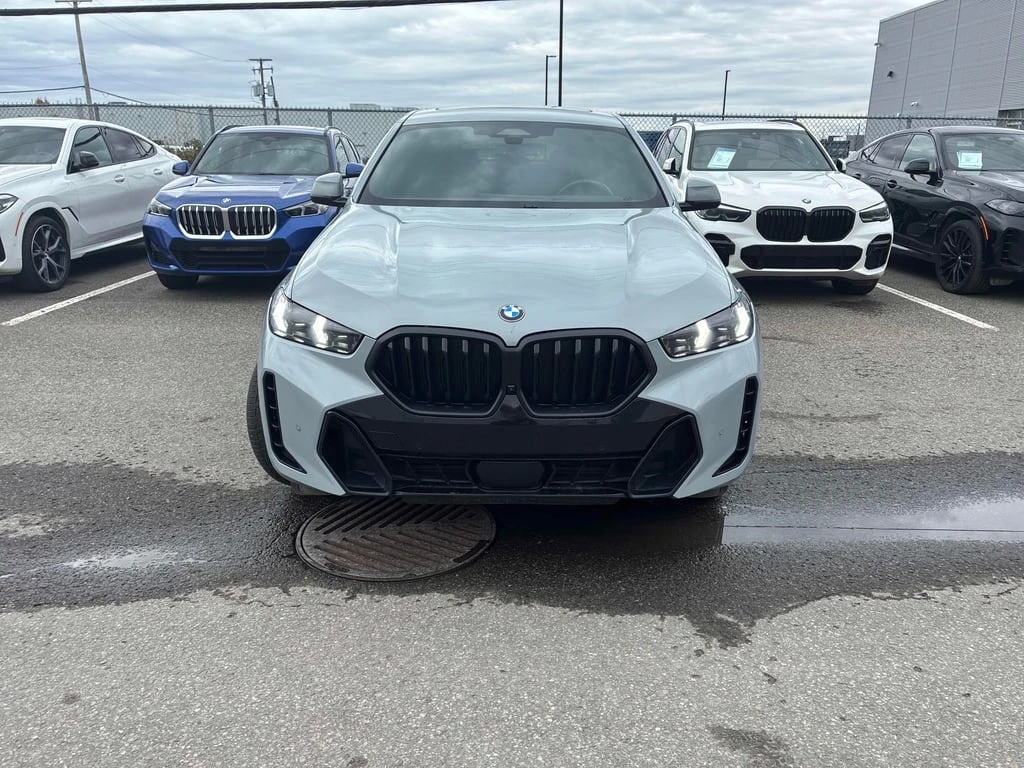 BMW X6 * xDrive40i * CARFAX * БЕЗ ПЪРВОНАЧАЛНА ВНОСКА - изображение 6