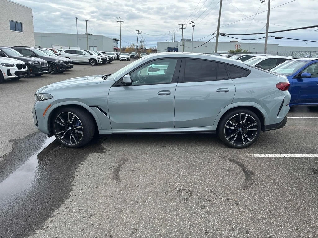 BMW X6 * xDrive40i * CARFAX * БЕЗ ПЪРВОНАЧАЛНА ВНОСКА - изображение 2