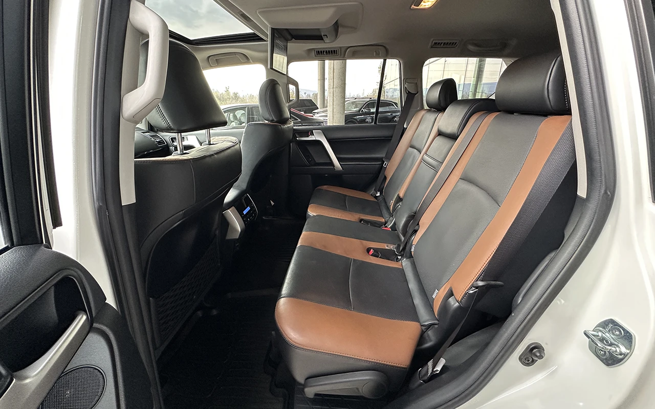 Toyota Land cruiser 150 2.8D - изображение 7