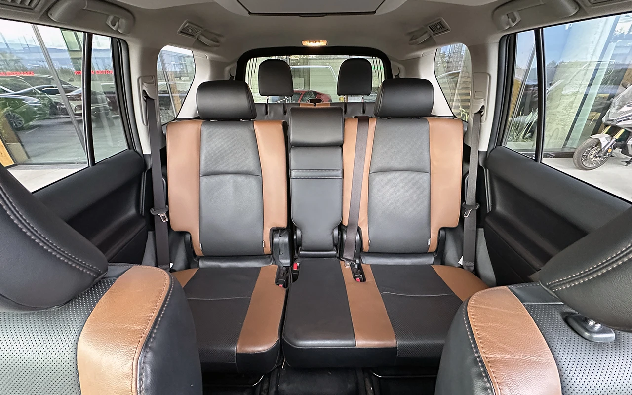 Toyota Land cruiser 150 2.8D - изображение 8