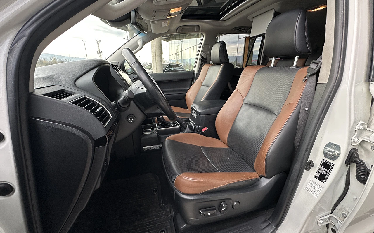 Toyota Land cruiser 150 2.8D - изображение 6