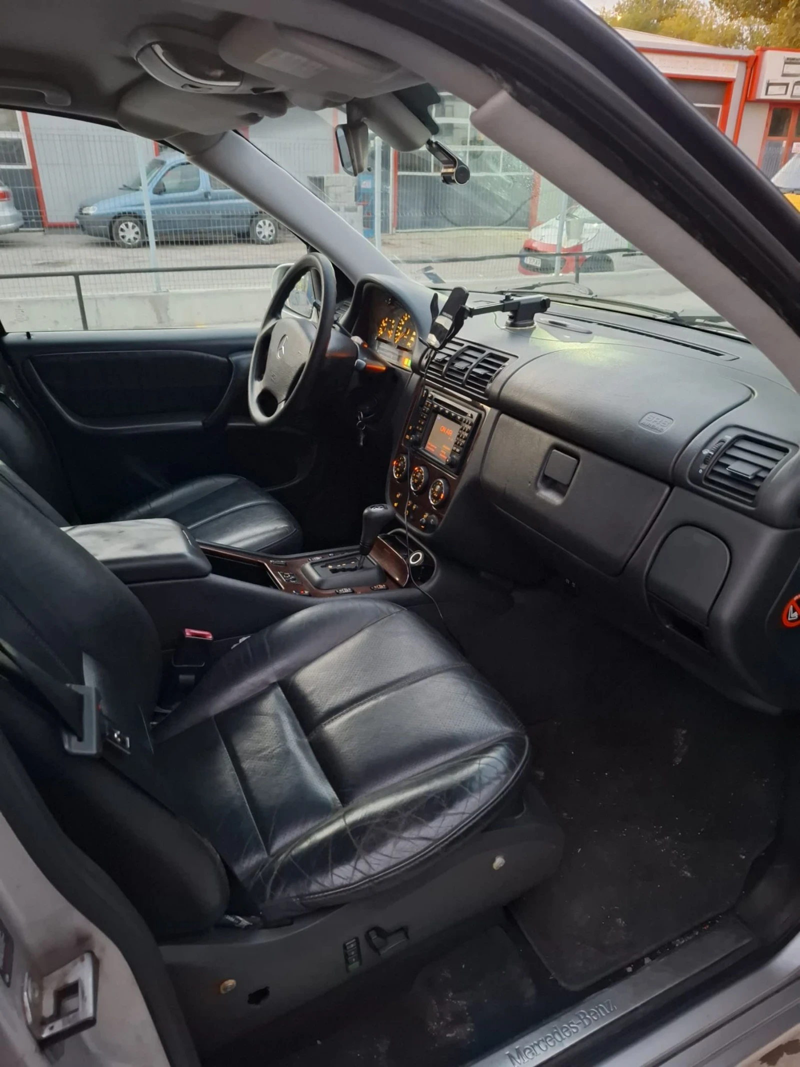 Mercedes-Benz ML 270 2.7 CDI | Mobile.bg   10