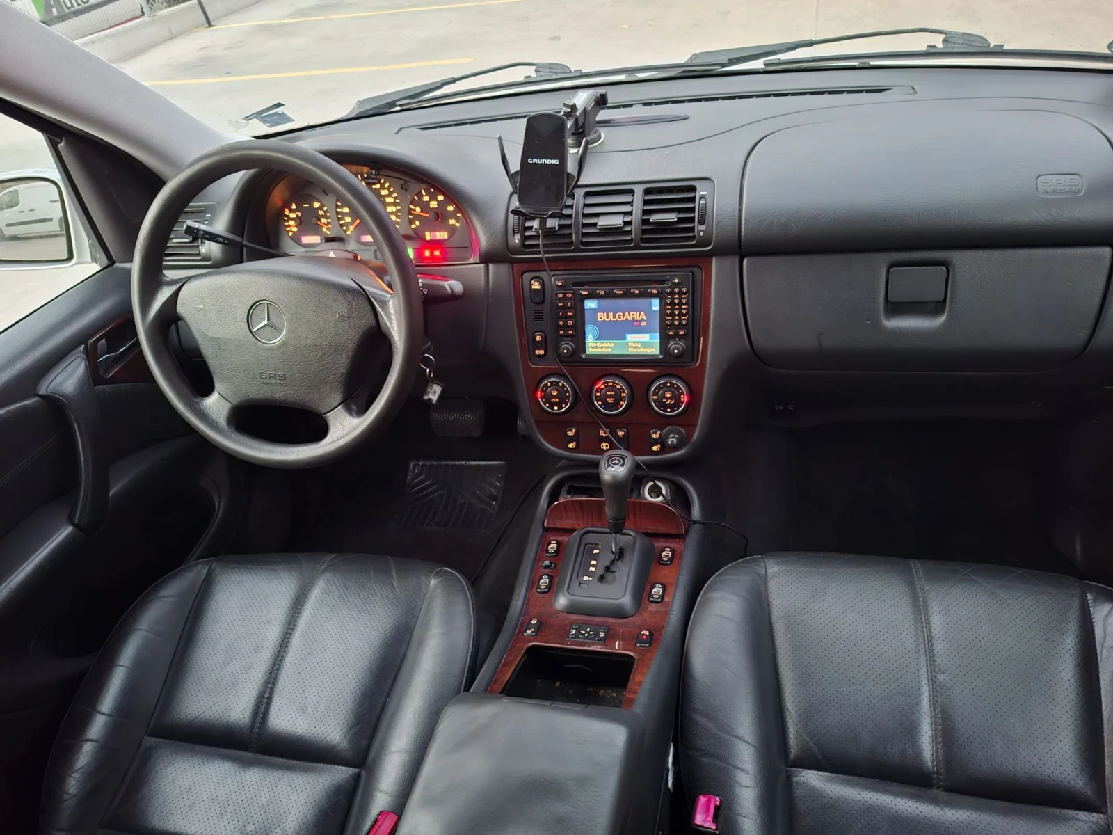 Mercedes-Benz ML 270 2.7 CDI | Mobile.bg   9