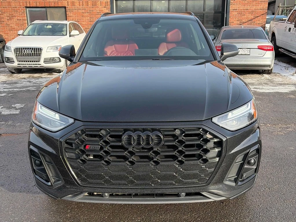 Audi SQ5 * Progressiv * CARFAX *    | Mobile.bg   6