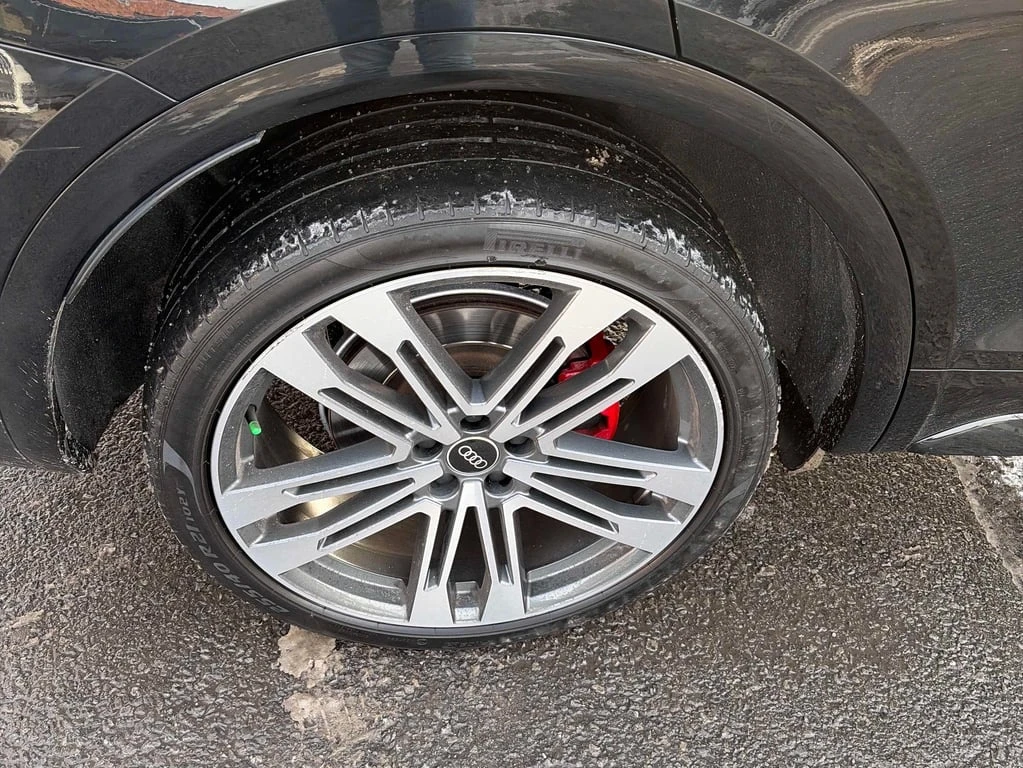 Audi SQ5 * Progressiv * CARFAX *    | Mobile.bg   7