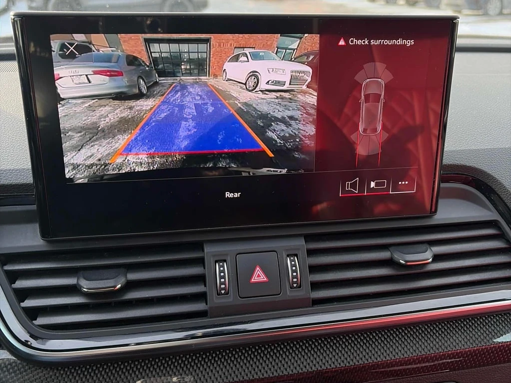 Audi SQ5 * Progressiv * CARFAX *    | Mobile.bg   10