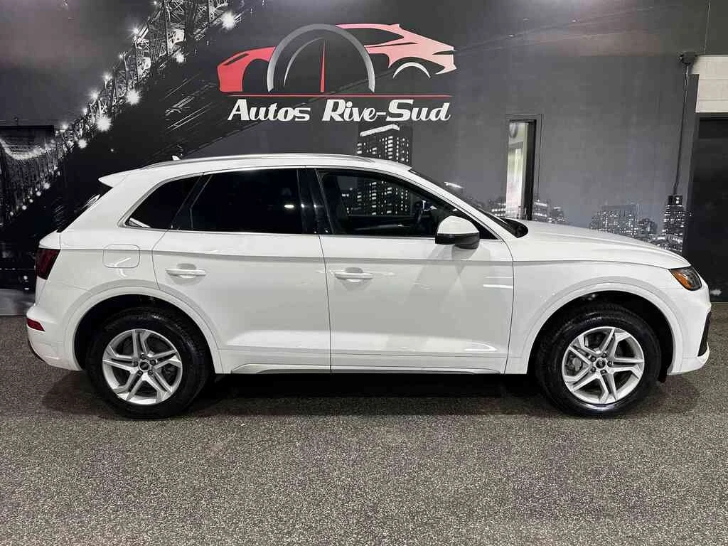 Audi Q5 * KOMFORT 45 QUATTRO * CARFAX * БЕЗ ПЪРВОНАЧАЛНА В - изображение 5