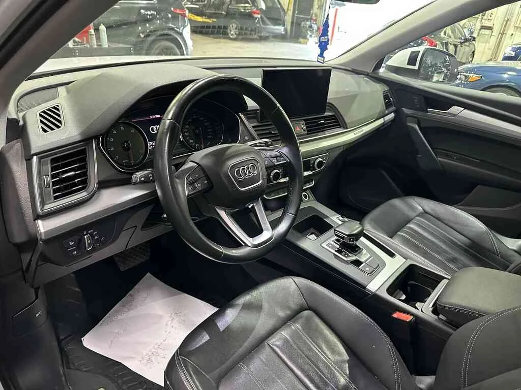 Audi Q5 * KOMFORT 45 QUATTRO * CARFAX * БЕЗ ПЪРВОНАЧАЛНА В - изображение 7