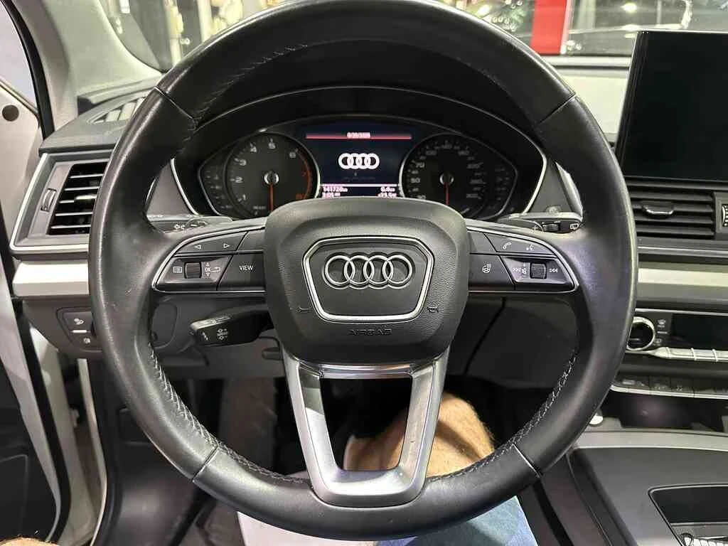 Audi Q5 * KOMFORT 45 QUATTRO * CARFAX * ��� ������������ � | Mobile.bg � ����������� 12