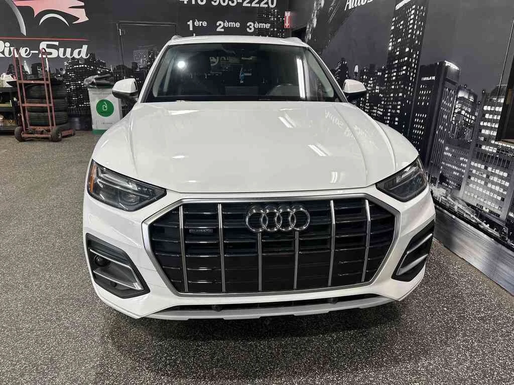 Audi Q5 * KOMFORT 45 QUATTRO * CARFAX * БЕЗ ПЪРВОНАЧАЛНА В - изображение 2