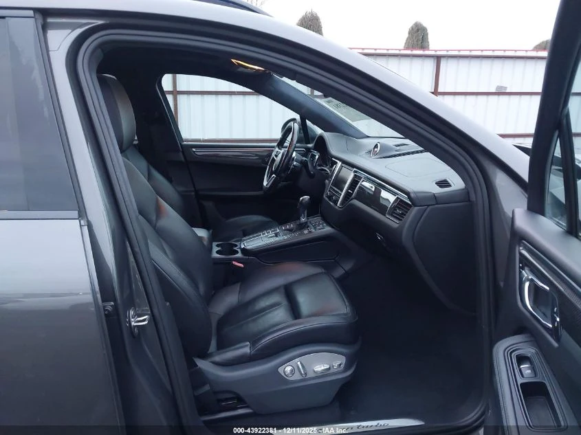 Porsche Macan 3.6L V-6 DI, DOHC, VVT, TURBO, 400HP All Wheel | Mobile.bg � ����������� 10