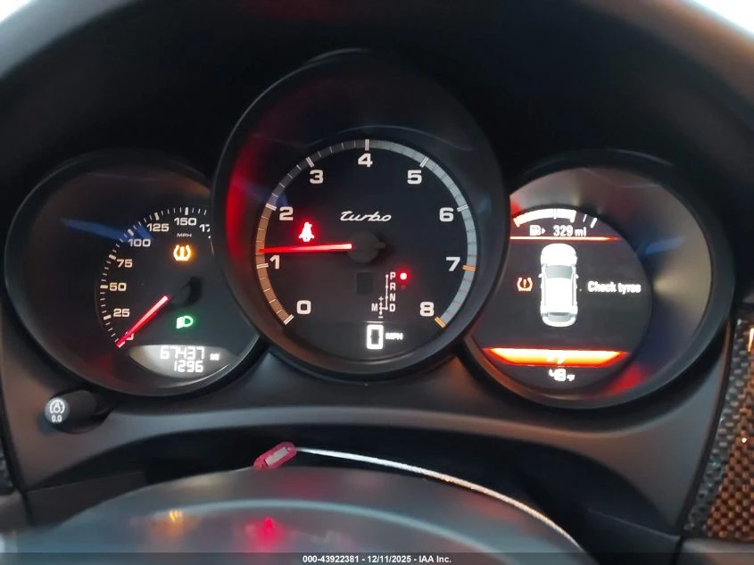 Porsche Macan 3.6L V-6 DI, DOHC, VVT, TURBO, 400HP All Wheel | Mobile.bg � ����������� 12