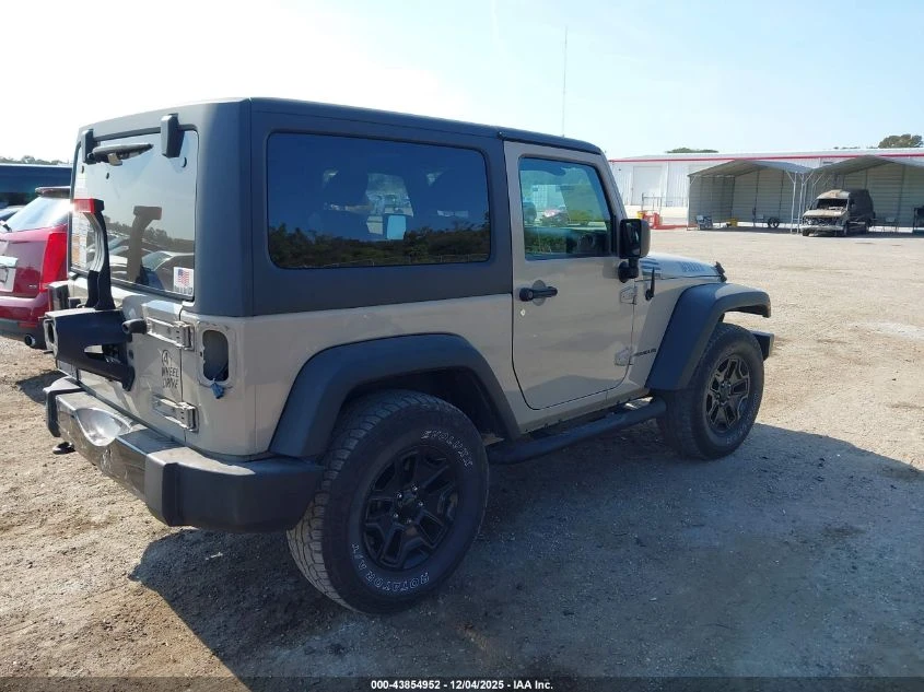 Jeep Wrangler 3.6l Willys Wheeler - изображение 4