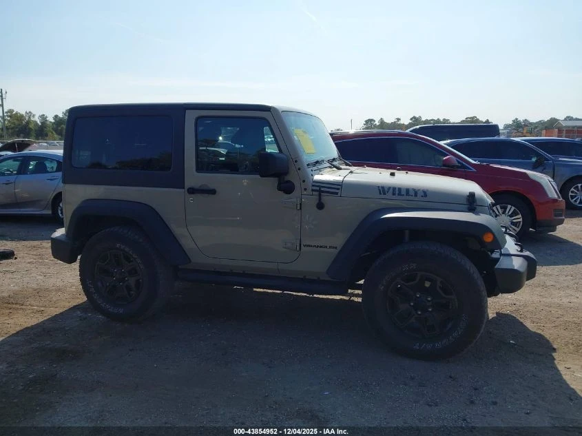 Jeep Wrangler 3.6l Willys Wheeler | Mobile.bg � ����������� 13
