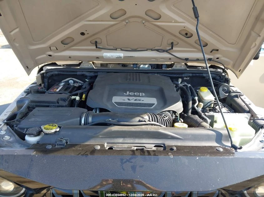 Jeep Wrangler 3.6l Willys Wheeler - изображение 10