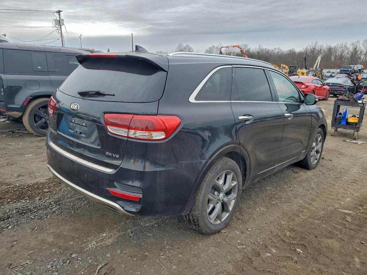 Kia Sorento SX - изображение 6