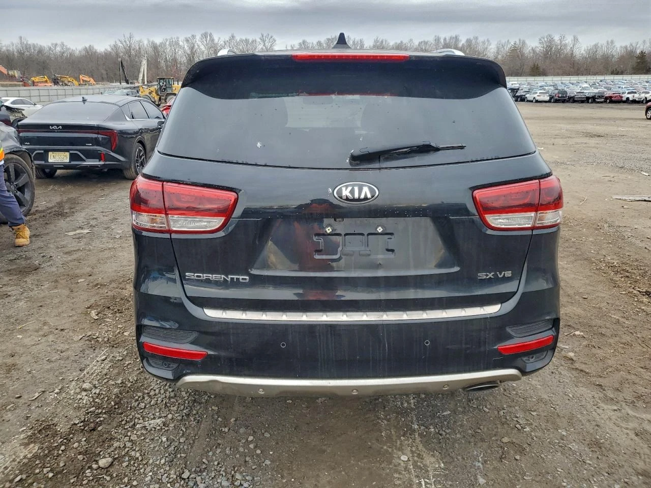 Kia Sorento SX - изображение 5