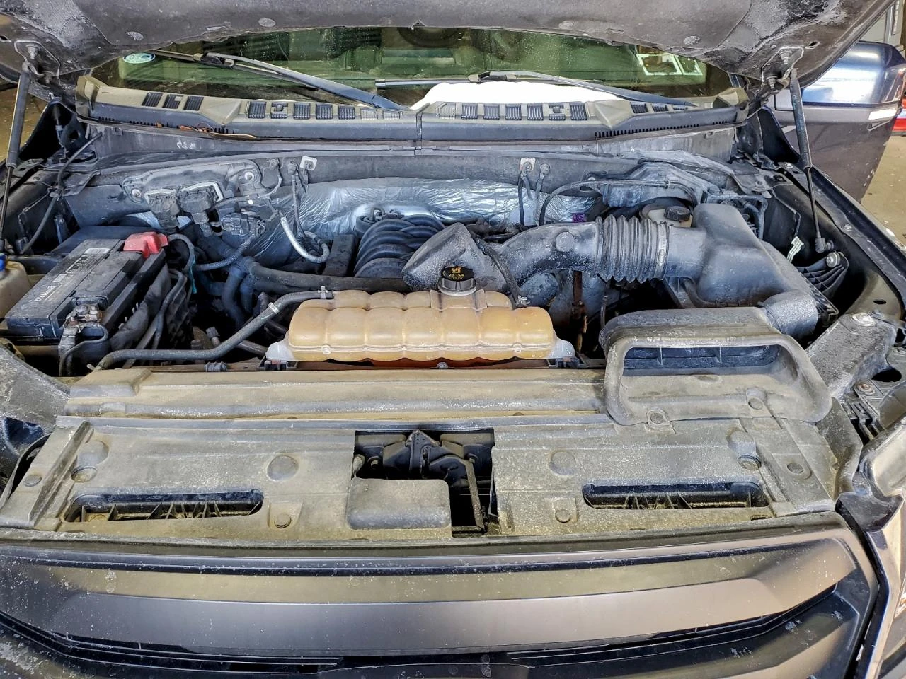 Ford F150 SUPER CAB / 5.0L V8 / 4x4 / ��������� /  | Mobile.bg � ����������� 11