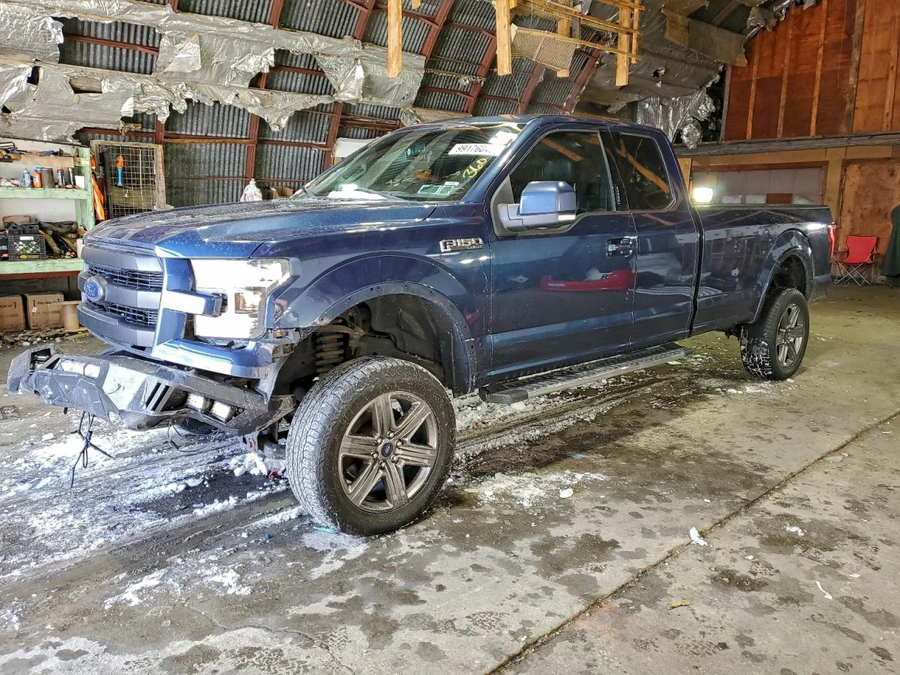 Ford F150 SUPER CAB / 5.0L V8 / 4x4 / ��������� /  | Mobile.bg � ����������� 1