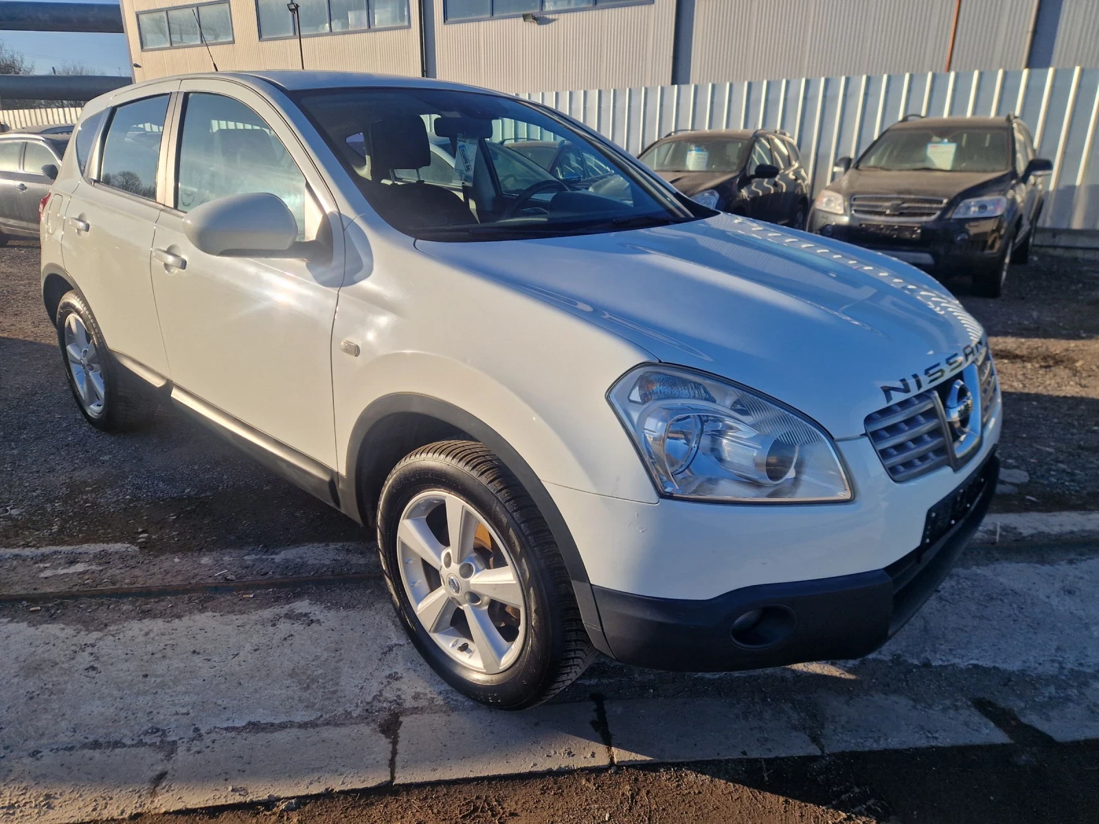 Nissan Qashqai 2.0i 16v 141HP. GPL ITALIA - изображение 9