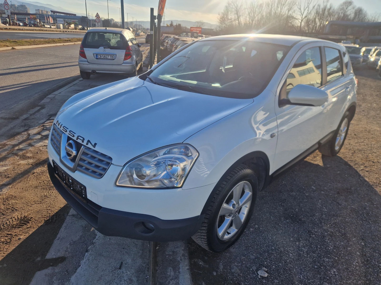 Nissan Qashqai 2.0i 16v 141HP. GPL ITALIA | Mobile.bg � ����������� 1