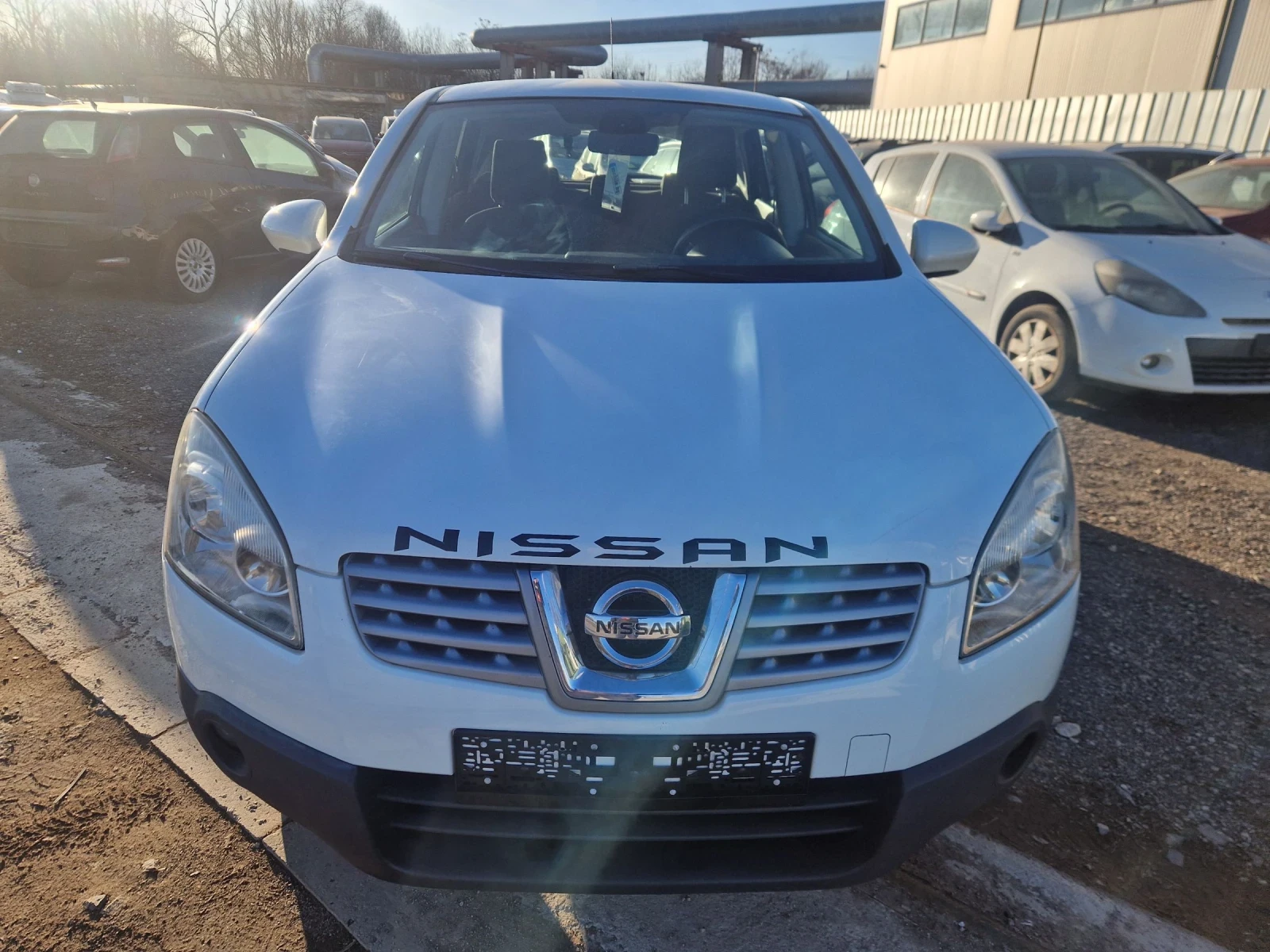 Nissan Qashqai 2.0i 16v 141HP. GPL ITALIA - изображение 2
