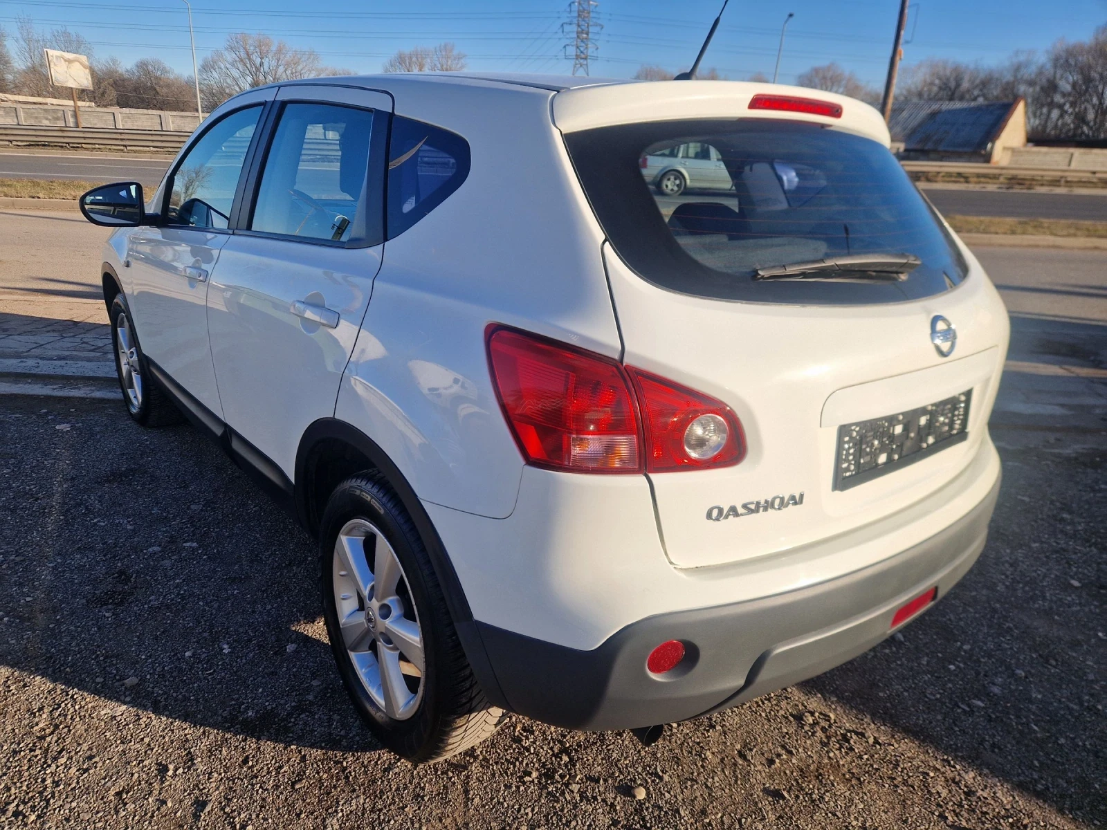 Nissan Qashqai 2.0i 16v 141HP. GPL ITALIA - изображение 3