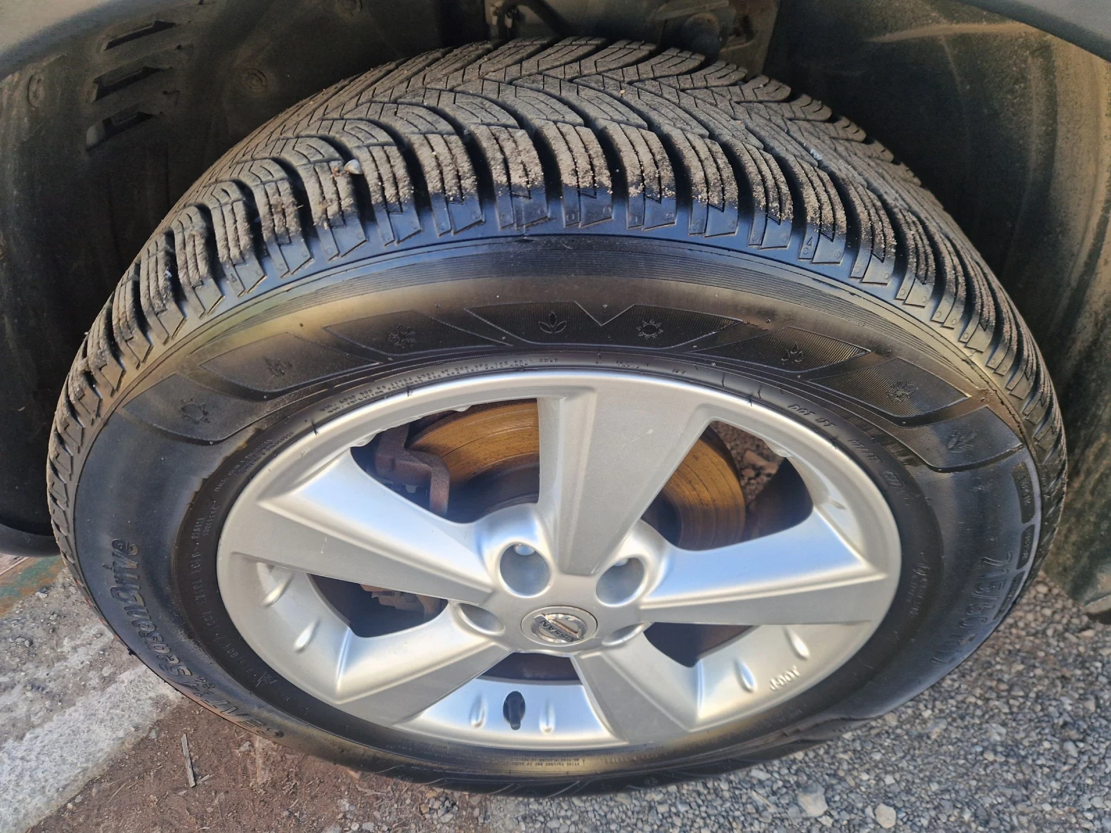 Nissan Qashqai 2.0i 16v 141HP. GPL ITALIA - изображение 4