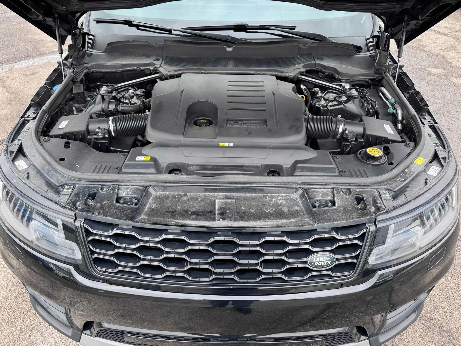 Land Rover Range Rover Sport MHEV SE С РЕГИСТРАЦИЯ & АВТО КРЕДИТ - изображение 8