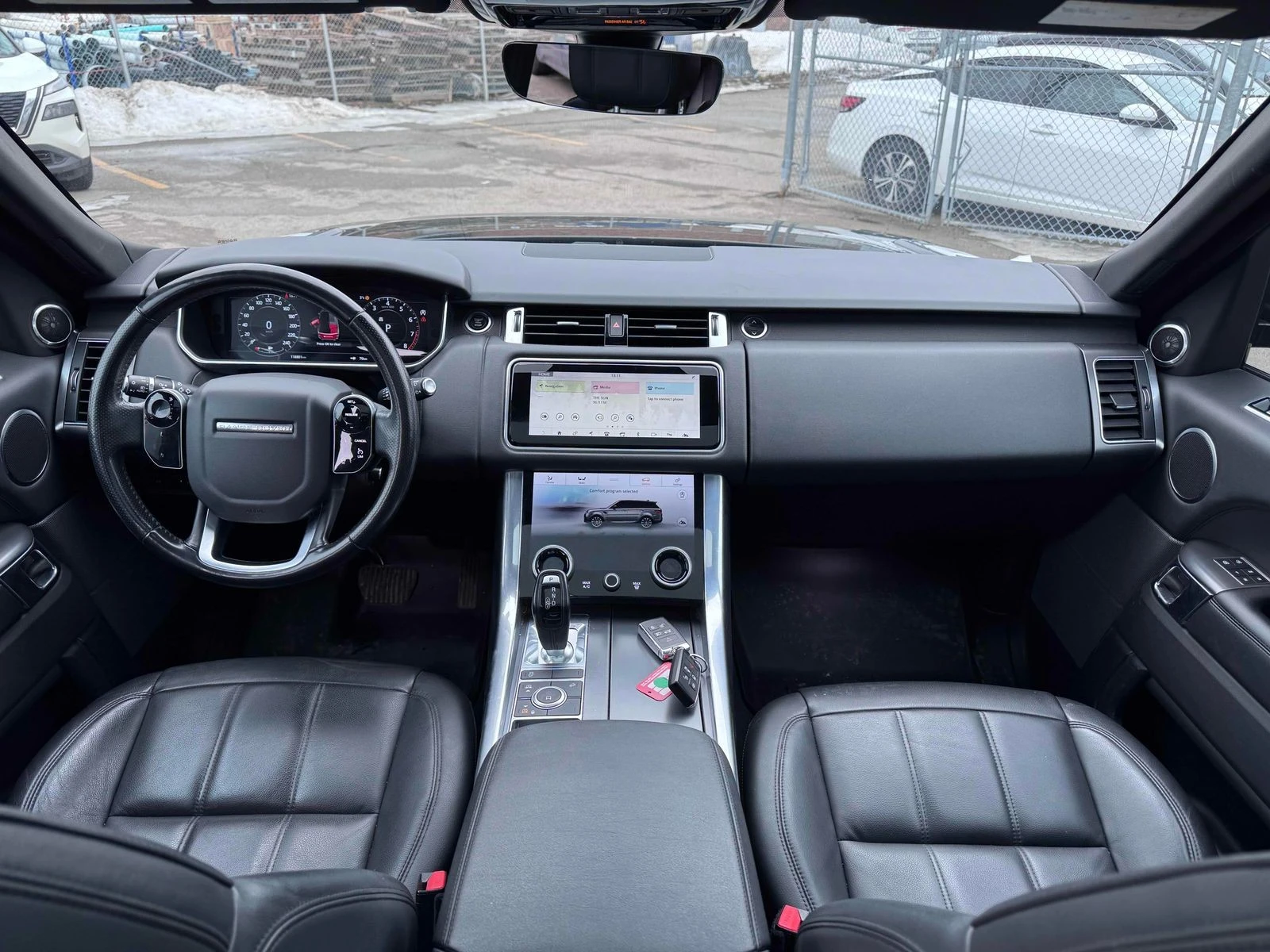 Land Rover Range Rover Sport MHEV SE � ����������� & ���� ������ | Mobile.bg � ����������� 11