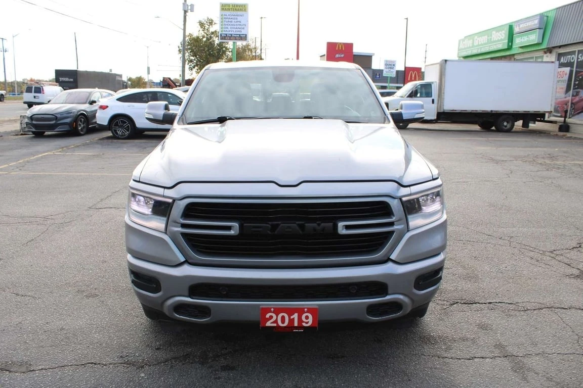 Dodge RAM 1500 SPORT CREW CAB NO ACCIDENT| HEMI 5.7  | Mobile.bg � ����������� 1