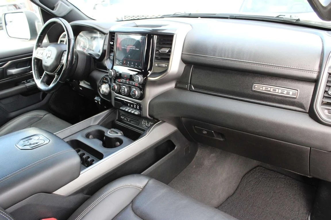 Dodge RAM 1500 SPORT CREW CAB NO ACCIDENT| HEMI 5.7  | Mobile.bg � ����������� 11