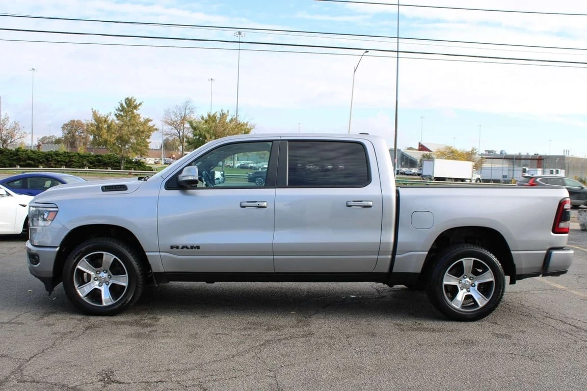 Dodge RAM 1500 SPORT CREW CAB NO ACCIDENT| HEMI 5.7  - изображение 4