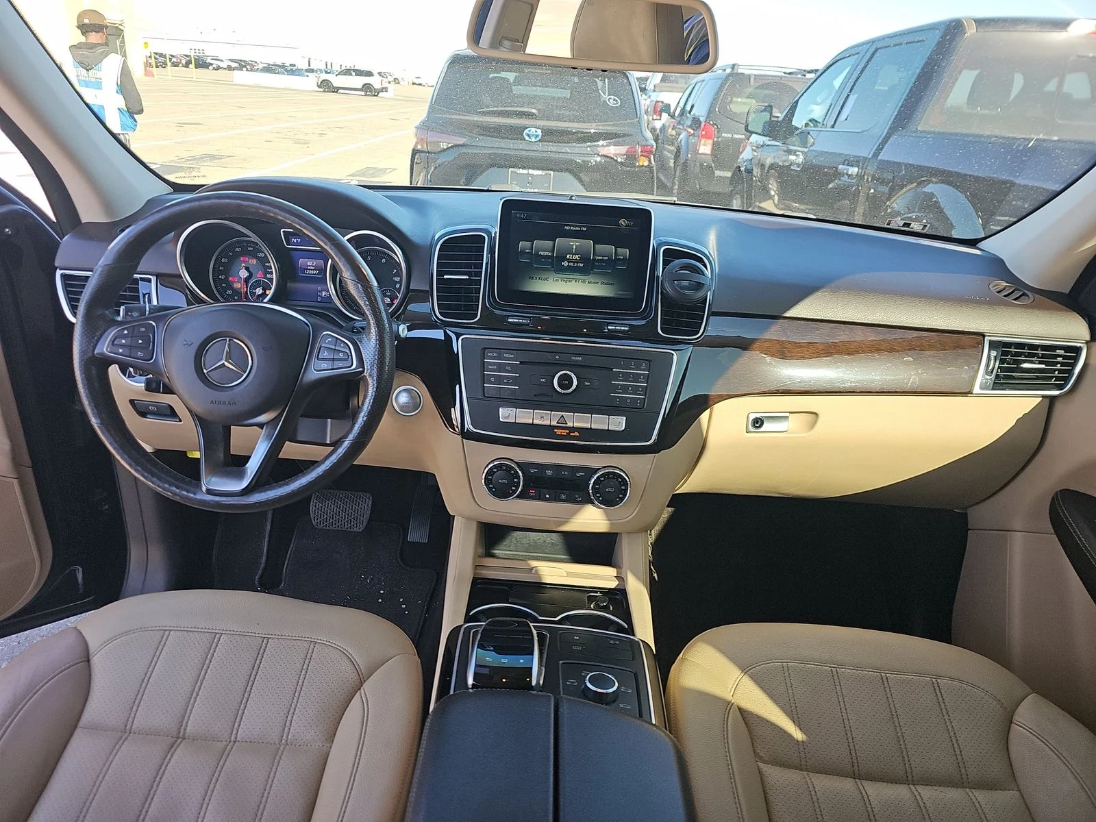 Mercedes-Benz GLE 350 4MATIC | Blind Spot | Lane Keeping| ����� ������ | | Mobile.bg � ����������� 11