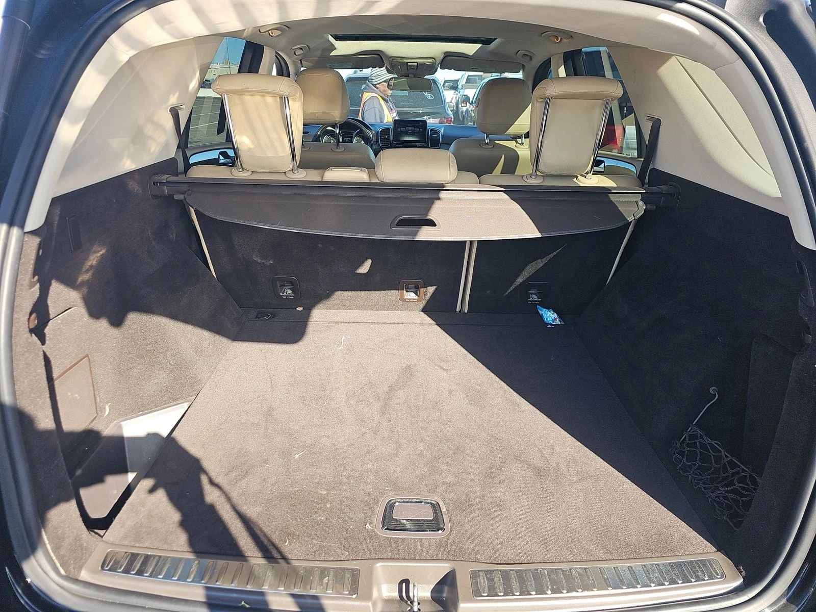 Mercedes-Benz GLE 350 4MATIC | Blind Spot | Lane Keeping| ����� ������ | | Mobile.bg � ����������� 16