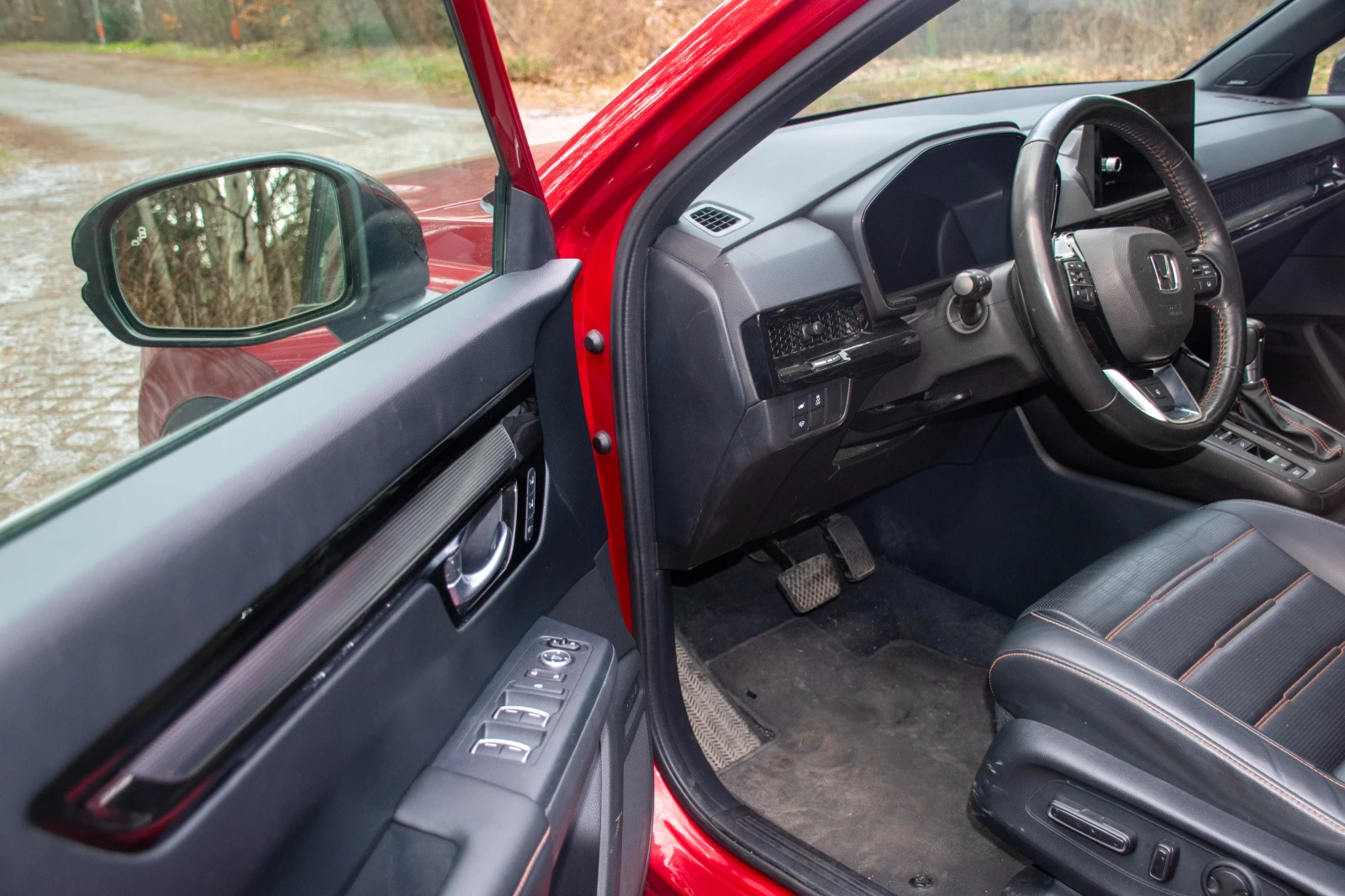 Honda Cr-v HEV 2.0 Hybrid Touring AWD Sport | Mobile.bg � ����������� 17