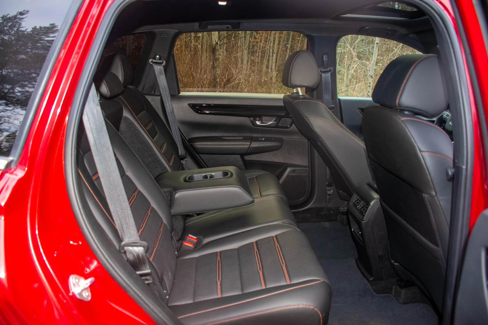 Honda Cr-v HEV 2.0 Hybrid Touring AWD Sport | Mobile.bg � ����������� 11