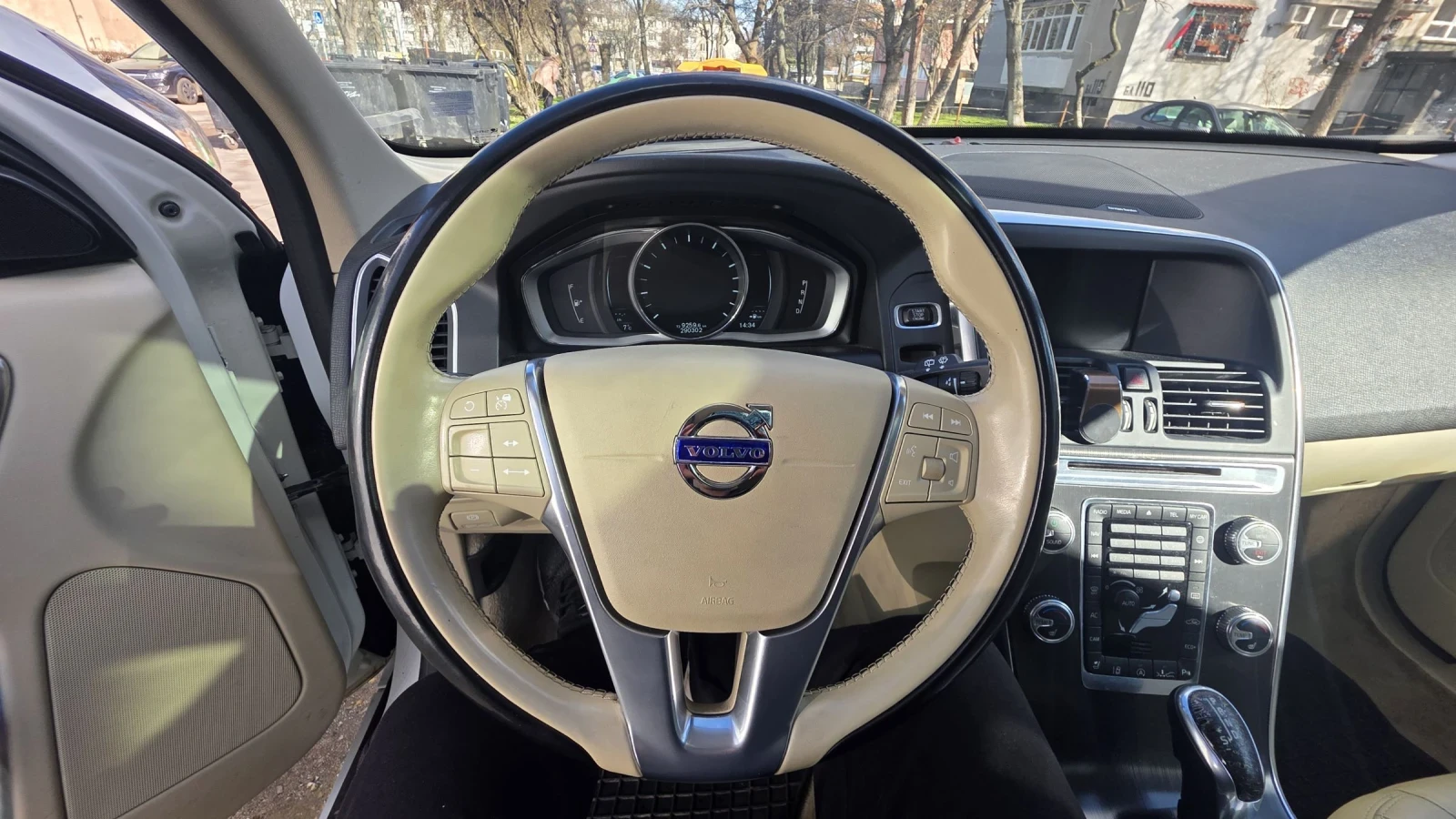 Volvo XC60 2.0 T5, Platinum | Mobile.bg � ����������� 14
