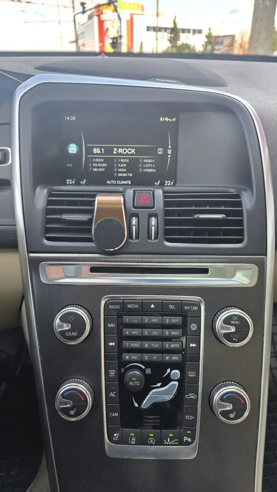 Volvo XC60 2.0 T5, Platinum | Mobile.bg � ����������� 15