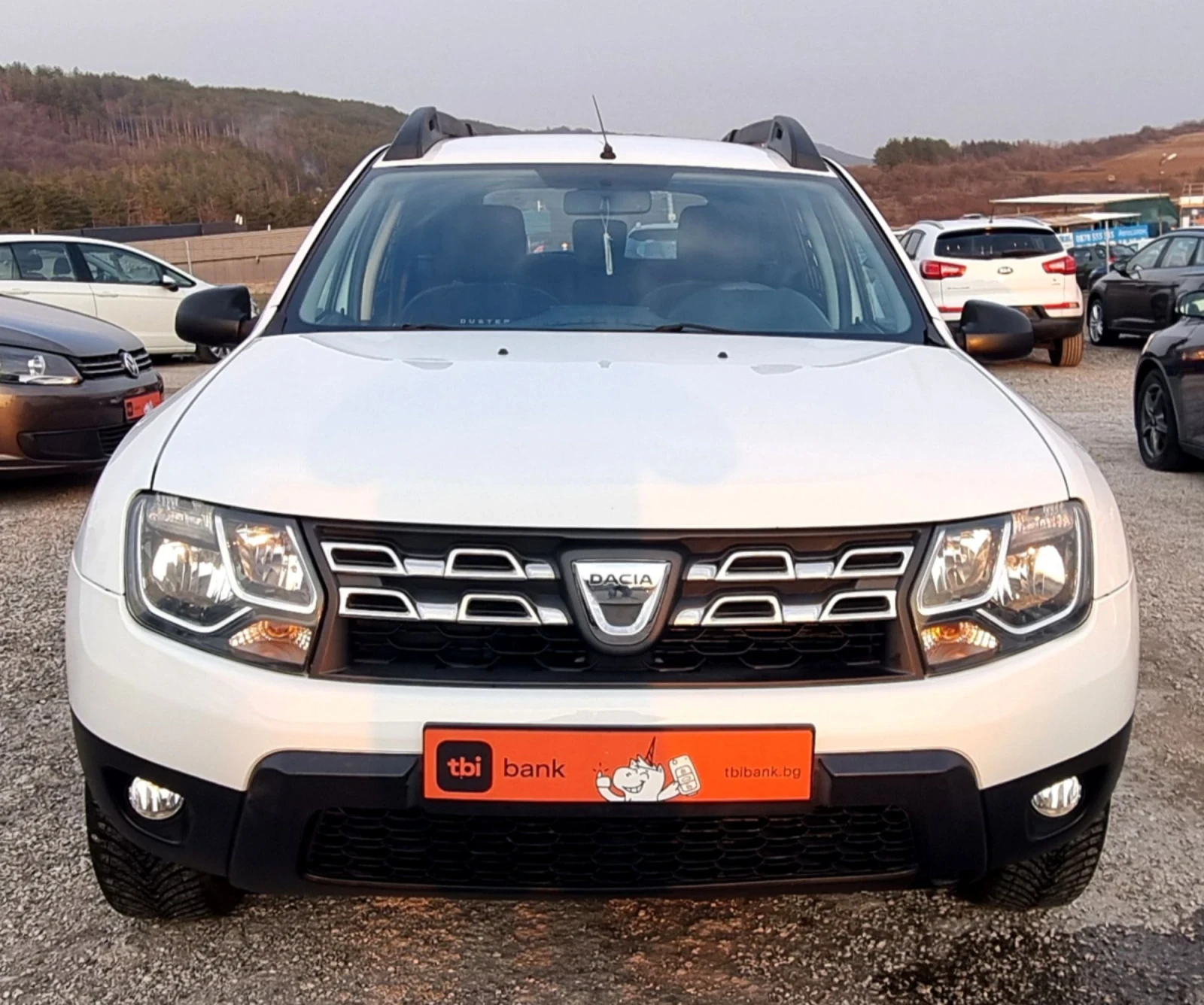Dacia Duster 1.6i LPG Face - изображение 2